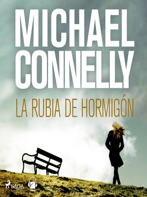 cover image of La rubia del hormigón
